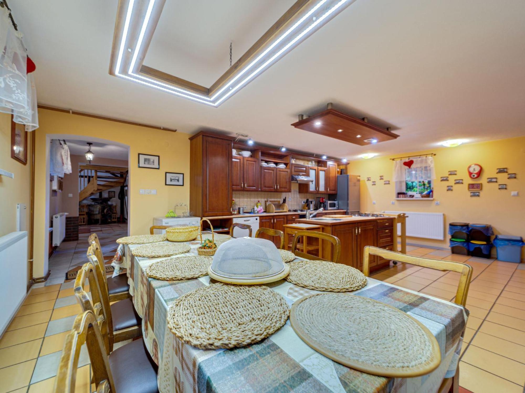 Holiday Home Gosciniec Pod Dwoma Sercami By Interhome Tuplice Exterior photo